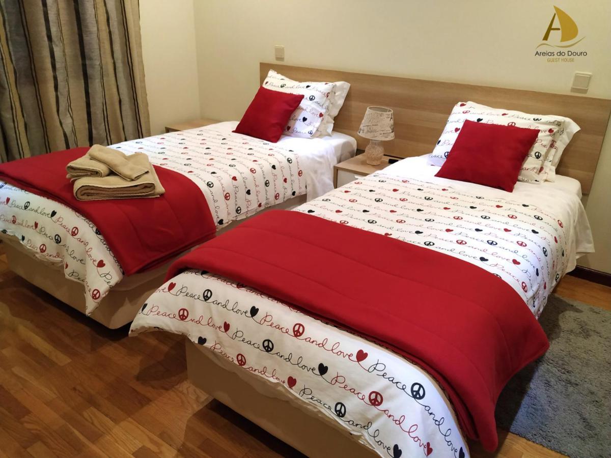 Areias Do Douro Guesthouse Gondomar  Bagian luar foto