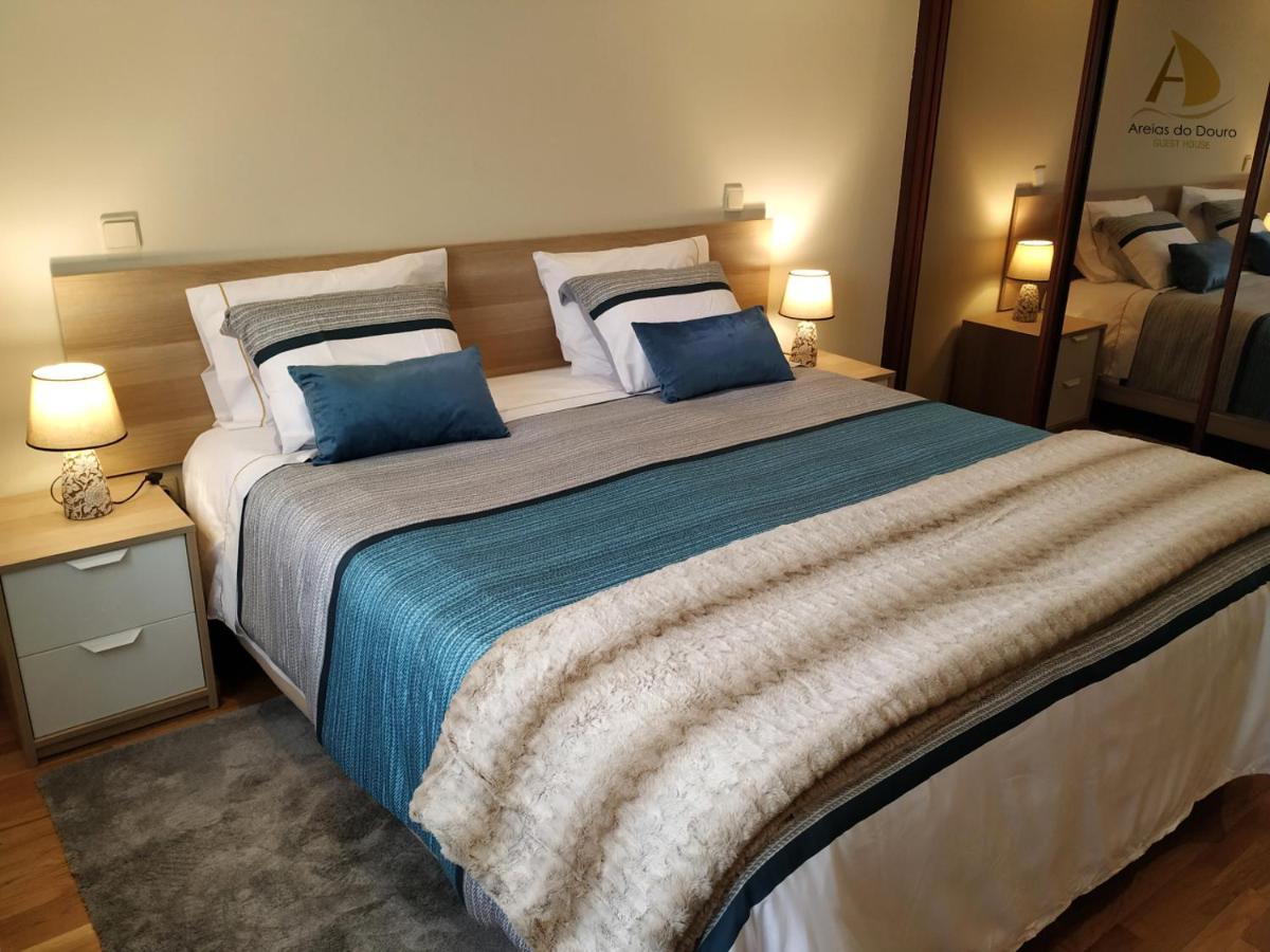 Areias Do Douro Guesthouse Gondomar  Bagian luar foto