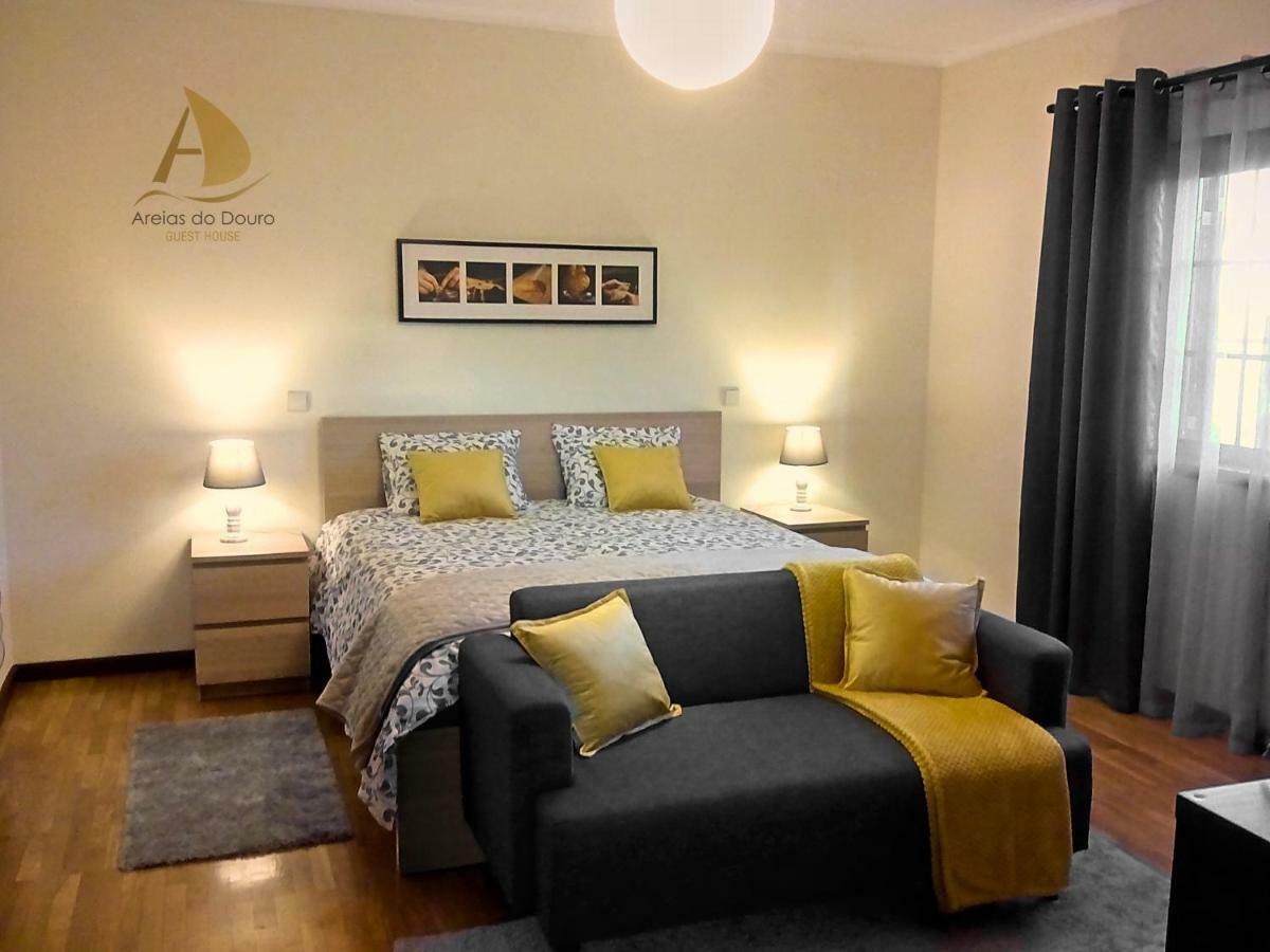 Areias Do Douro Guesthouse Gondomar  Bagian luar foto