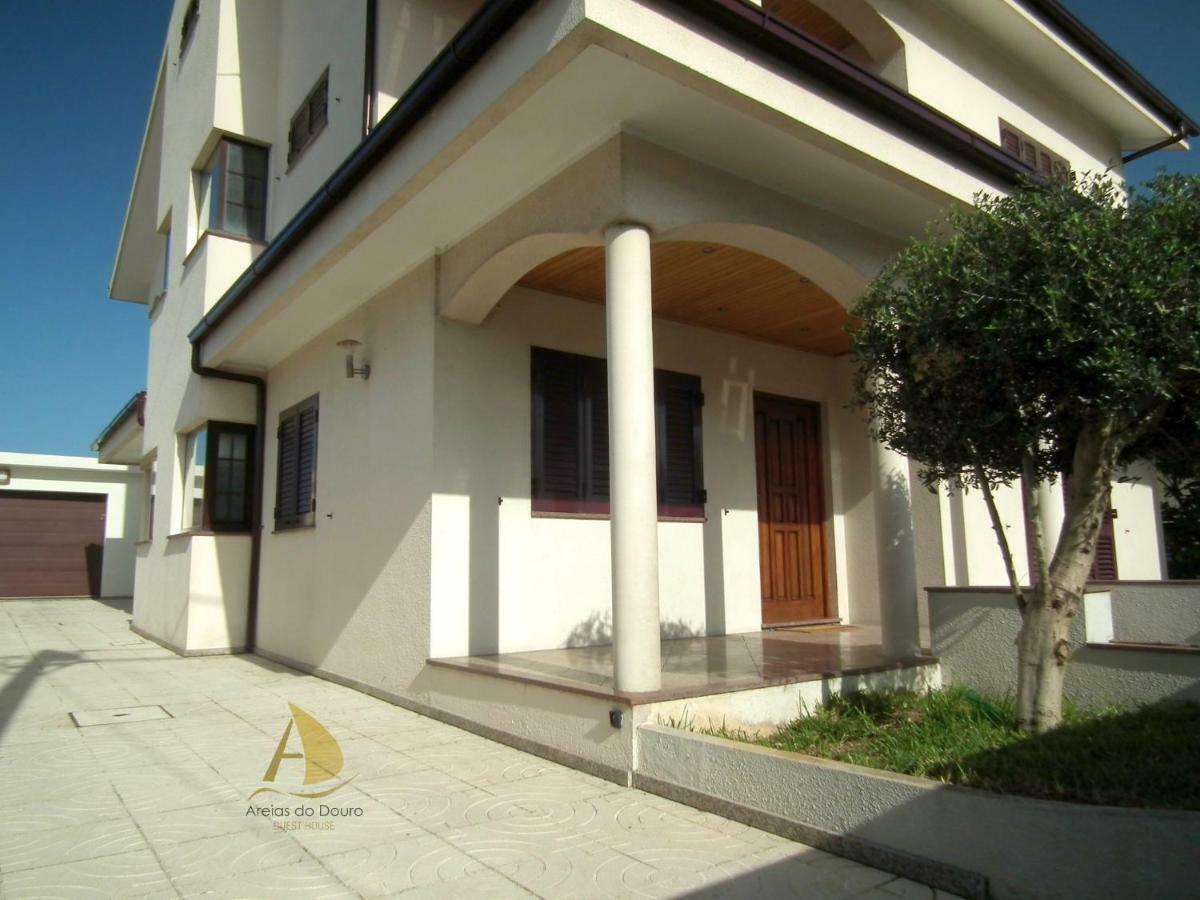 Areias Do Douro Guesthouse Gondomar  Bagian luar foto