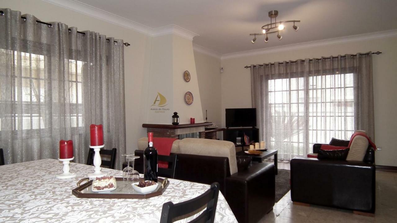 Areias Do Douro Guesthouse Gondomar  Bagian luar foto