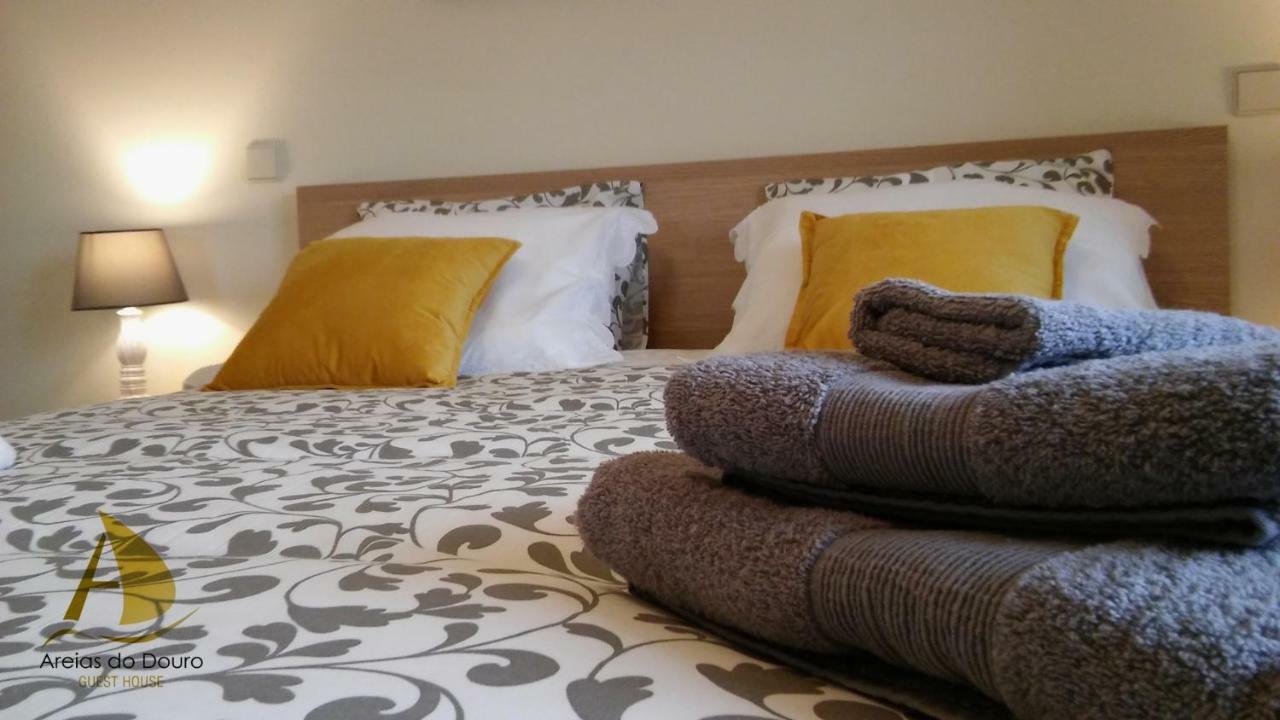 Areias Do Douro Guesthouse Gondomar  Bagian luar foto