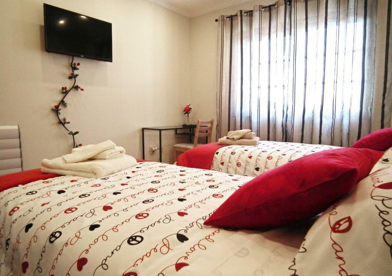 Areias Do Douro Guesthouse Gondomar  Bagian luar foto