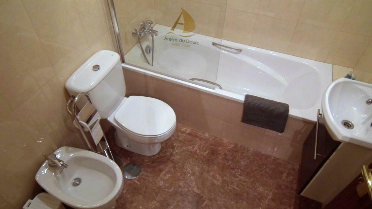 Areias Do Douro Guesthouse Gondomar  Bagian luar foto