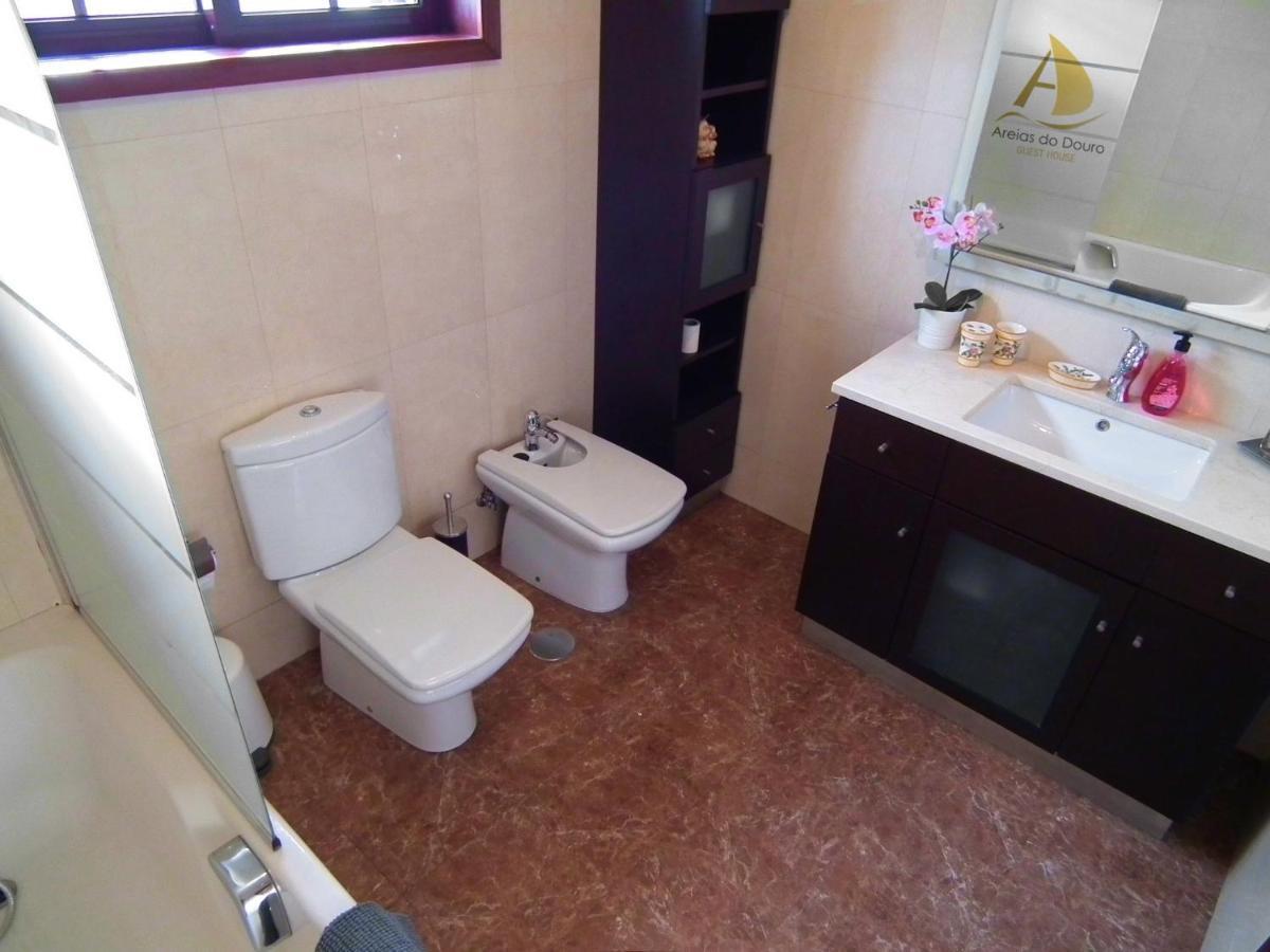 Areias Do Douro Guesthouse Gondomar  Bagian luar foto